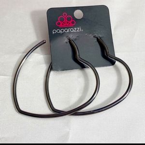 Heart shaped earrings